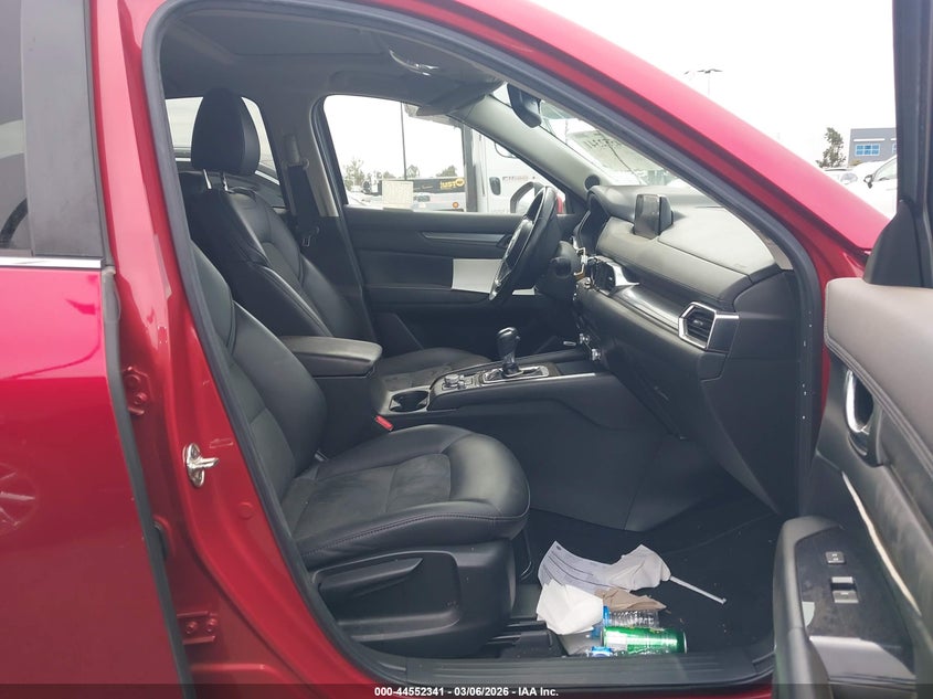 2020 Mazda Cx-5 Touring