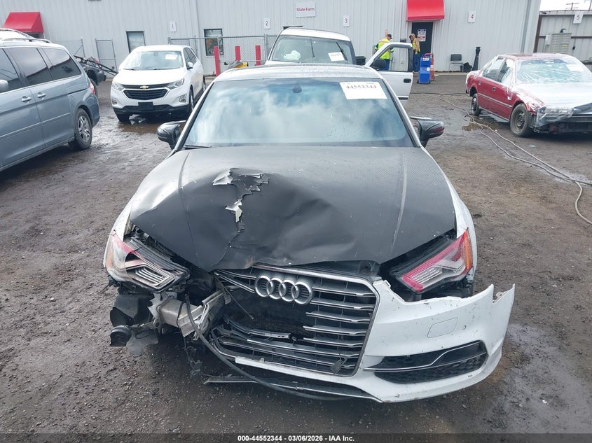 2015 Audi S3 2.0T Premium Plus VIN: WAUFFGFF8F1063120 Lot: 44552344