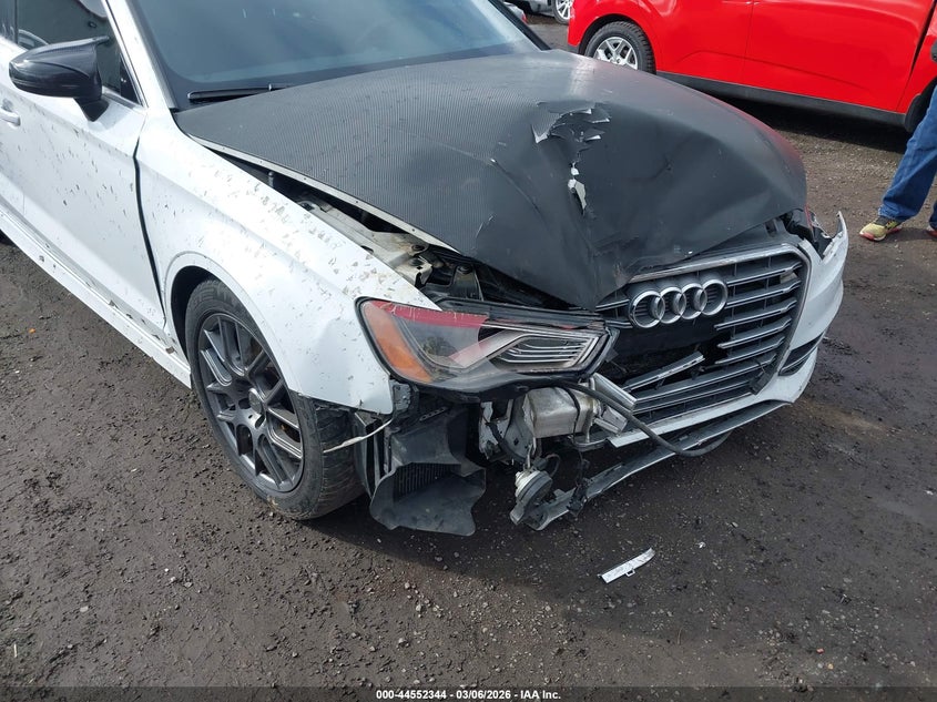2015 Audi S3 2.0T Premium Plus VIN: WAUFFGFF8F1063120 Lot: 44552344