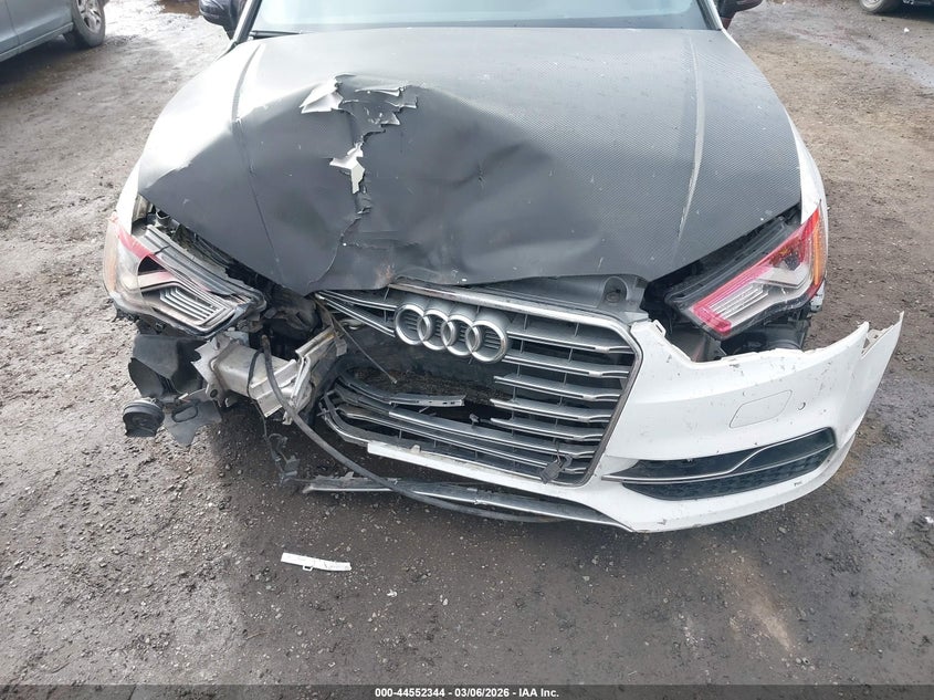 2015 Audi S3 2.0T Premium Plus VIN: WAUFFGFF8F1063120 Lot: 44552344