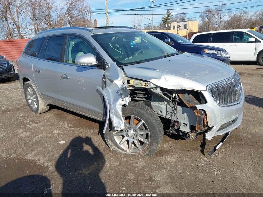 2017 Buick Enclave Leather
