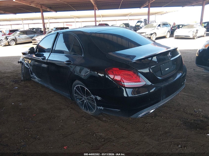 2020 Mercedes-Benz C 300