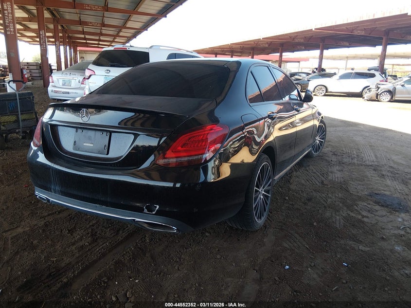 2020 Mercedes-Benz C 300