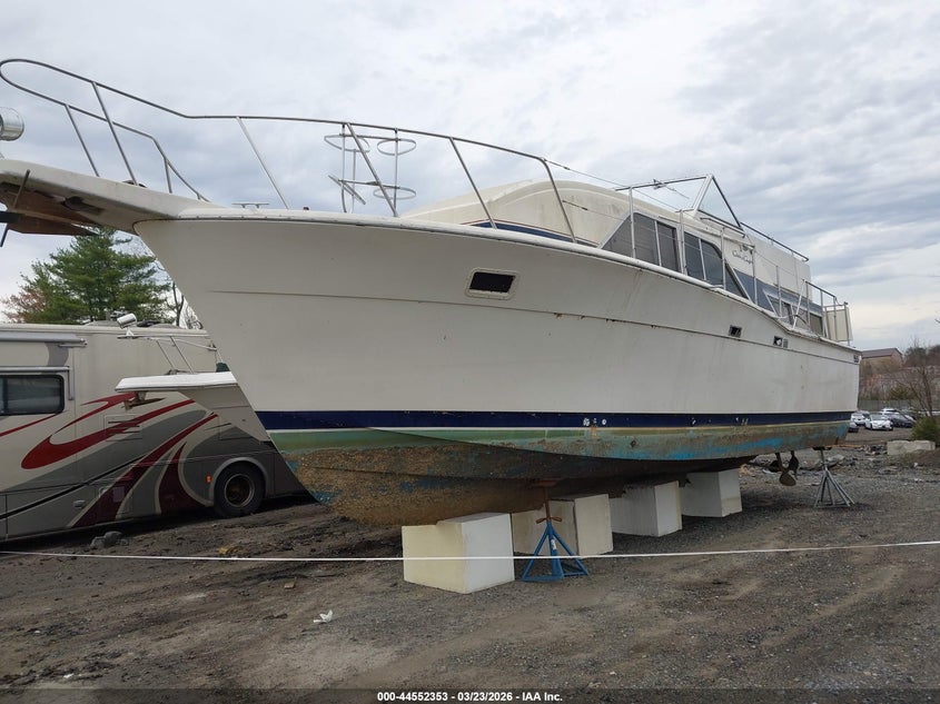 CCHDG773J687 1987 Chris Craft Other photo 1