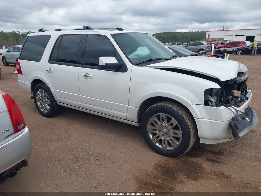 2013 Ford Expedition Limited