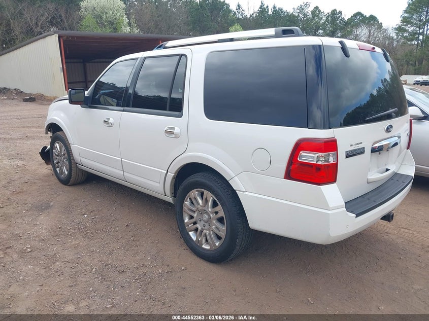 2013 Ford Expedition Limited