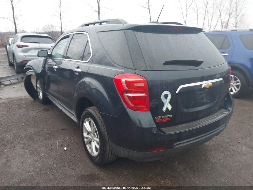 2017 Chevrolet Equinox Lt