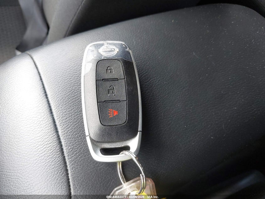 NISSAN KICKS 2025 VIN 3N8AP6BA0SL322740