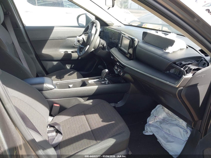 NISSAN KICKS 2025 VIN 3N8AP6BA0SL322740