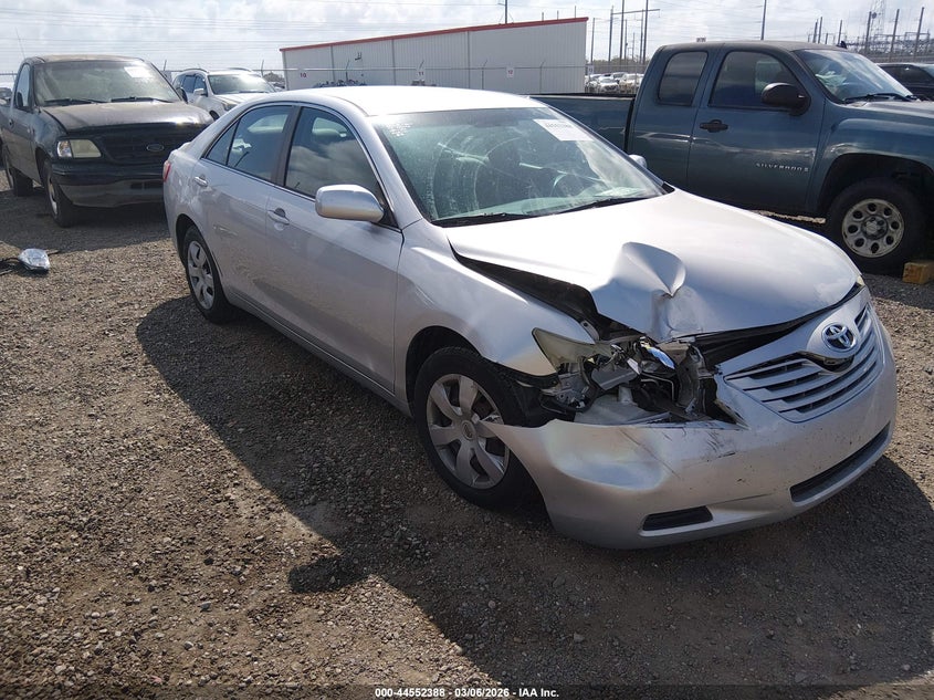 2009 Toyota Camry Le