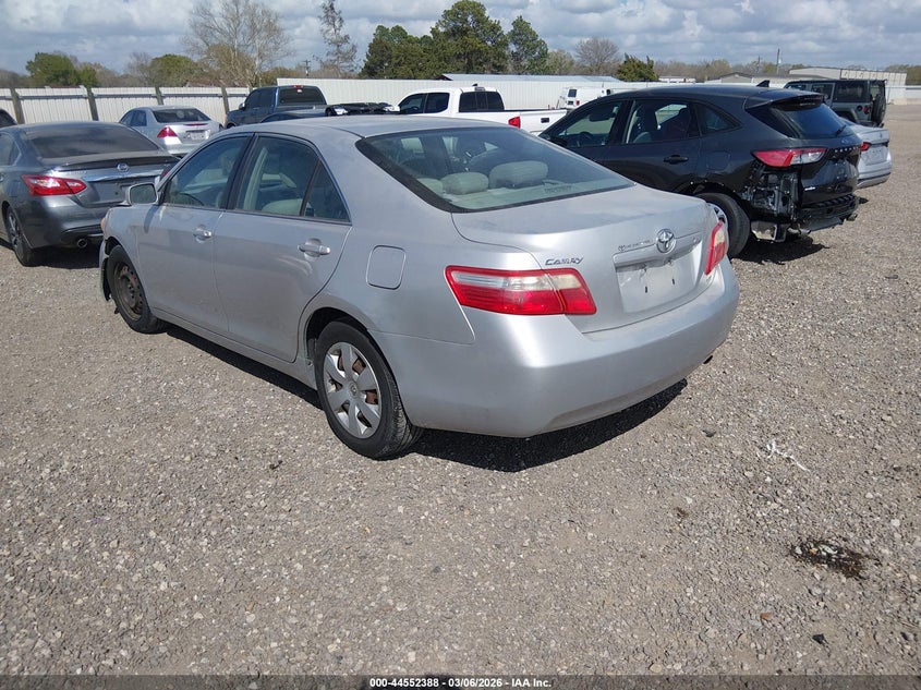2009 Toyota Camry Le