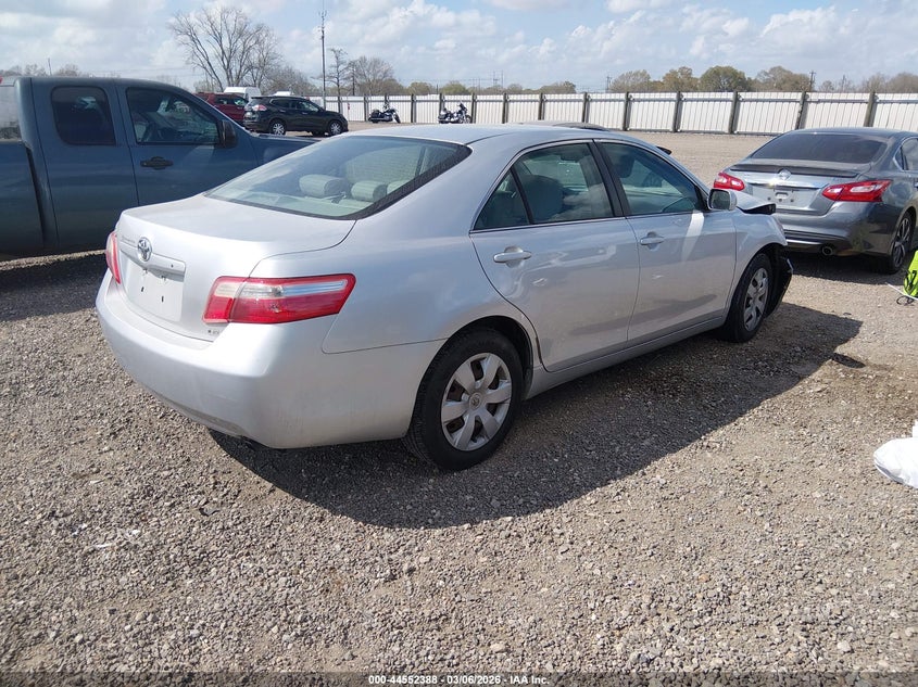 2009 Toyota Camry Le