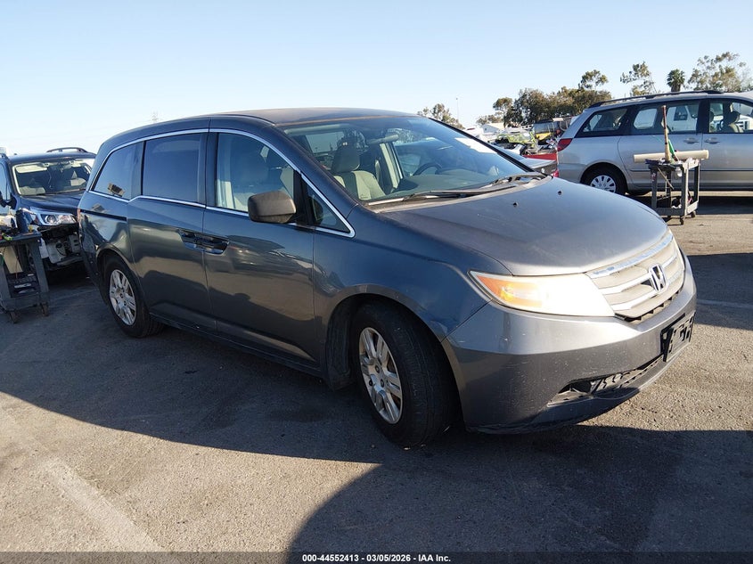 2012 Honda Odyssey Lx