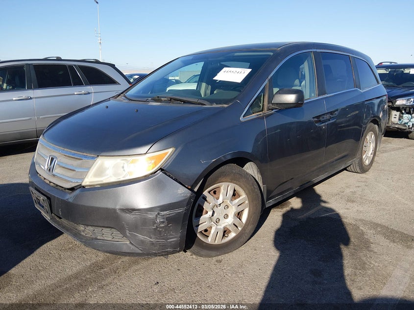2012 Honda Odyssey Lx