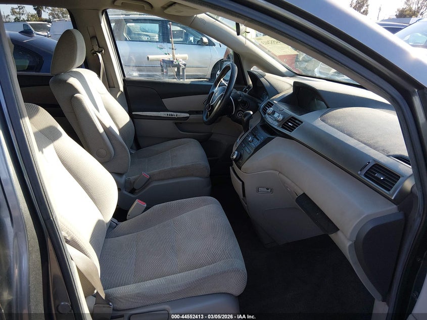 2012 Honda Odyssey Lx