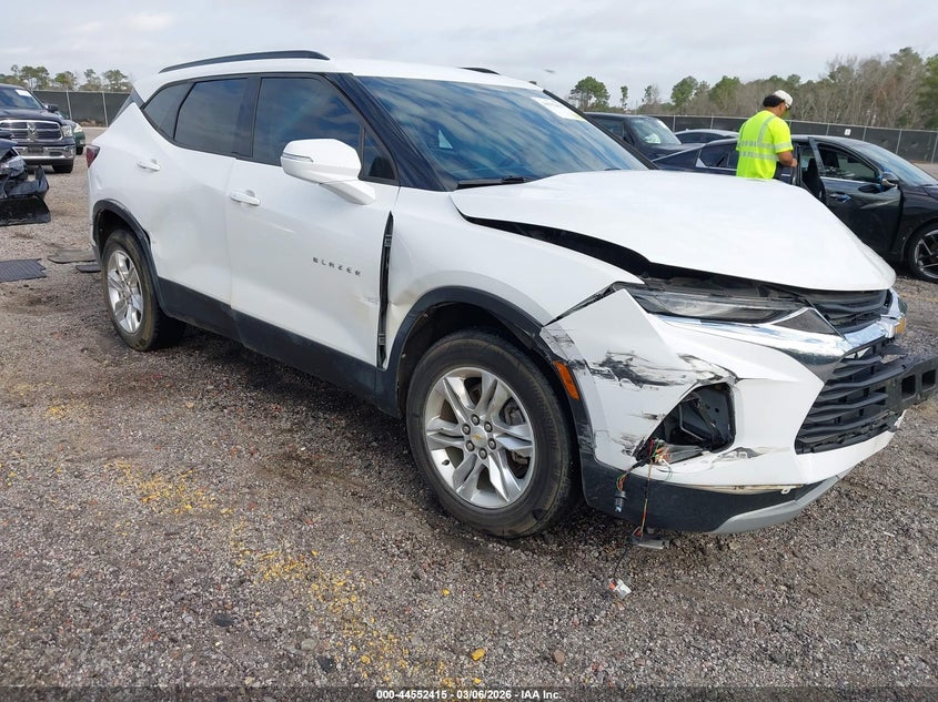 2019 Chevrolet Blazer