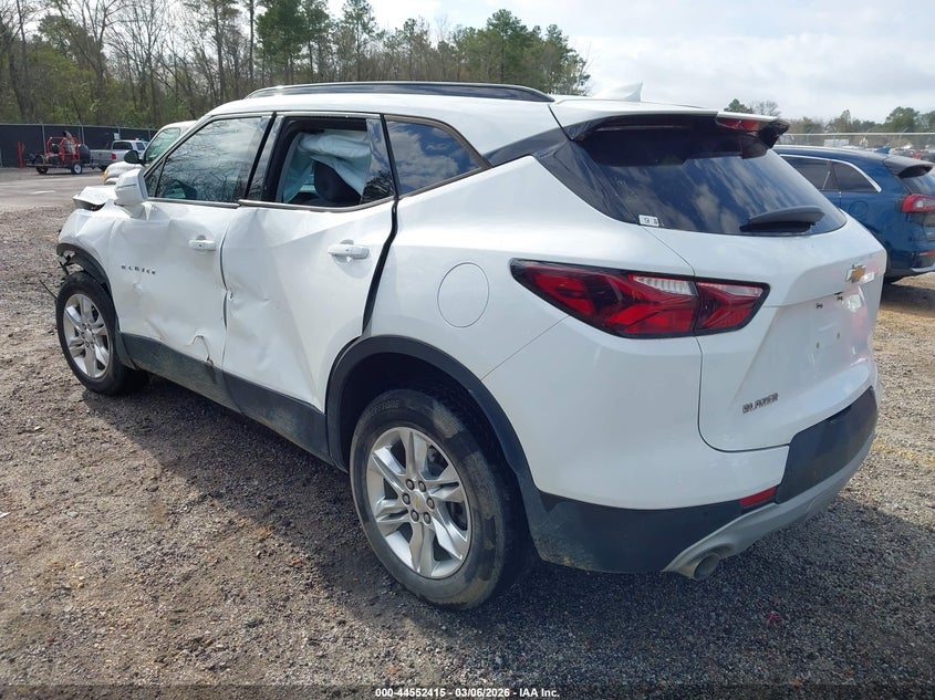 2019 Chevrolet Blazer