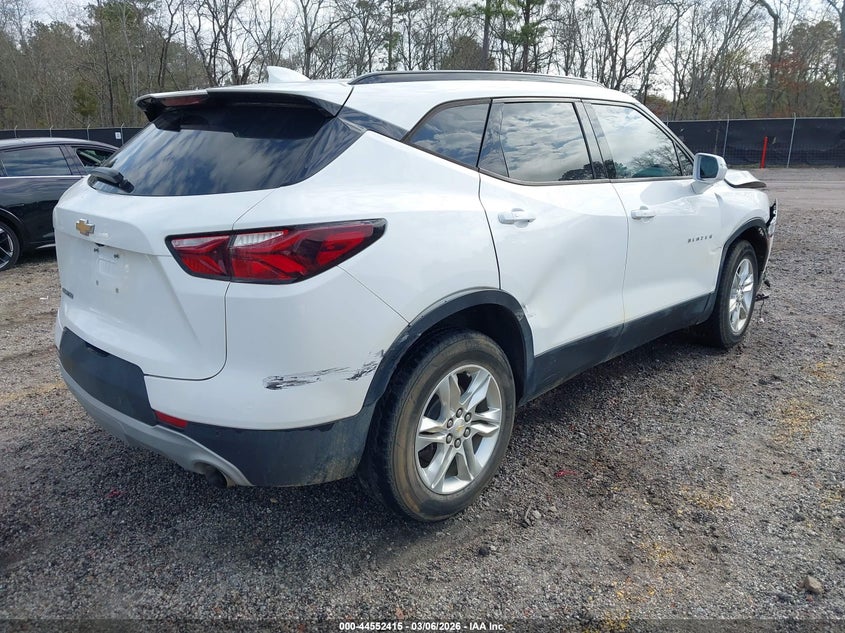 2019 Chevrolet Blazer