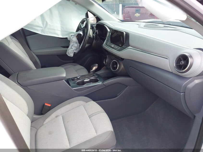 2019 Chevrolet Blazer