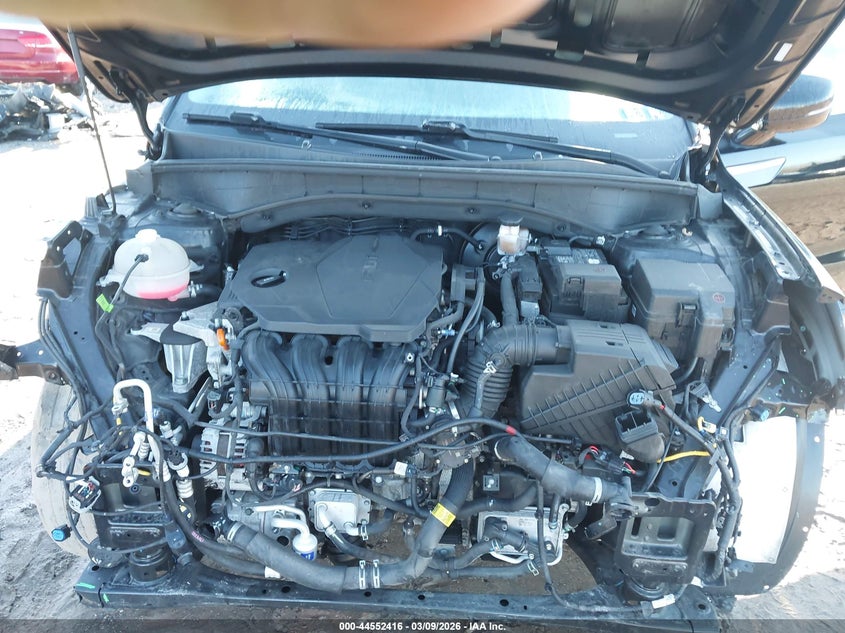 2023 Kia Sorento Lx VIN: 5XYRGDLC7PG202984 Lot: 44552416