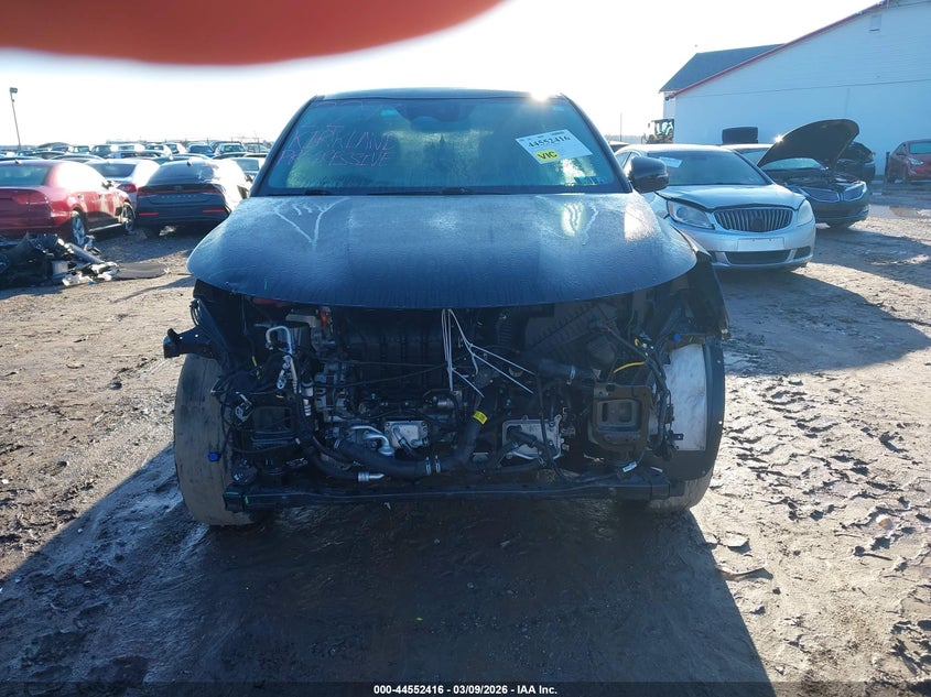 2023 Kia Sorento Lx VIN: 5XYRGDLC7PG202984 Lot: 44552416