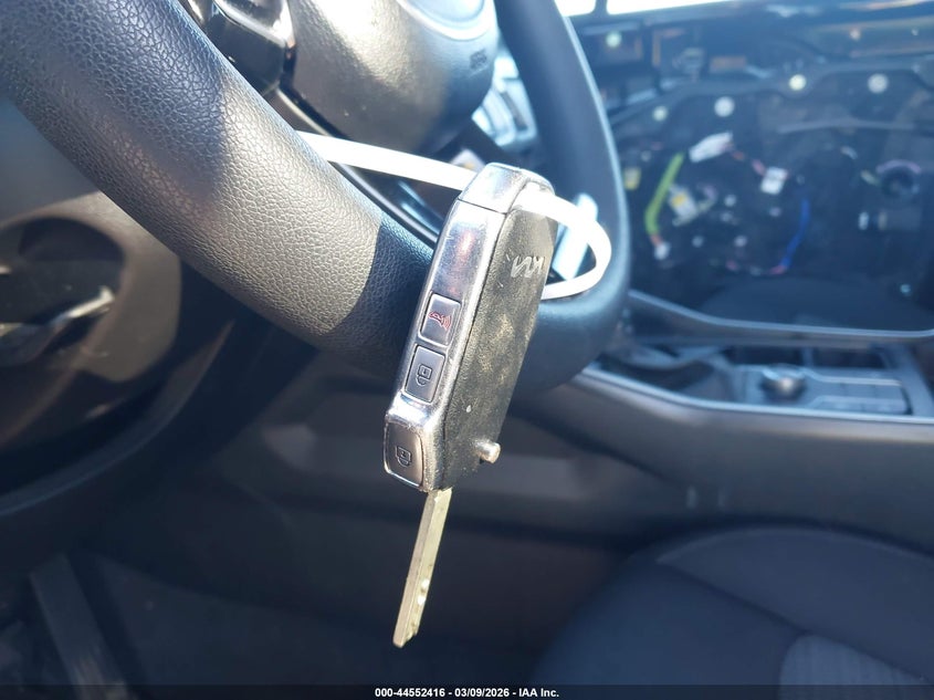 2023 Kia Sorento Lx VIN: 5XYRGDLC7PG202984 Lot: 44552416