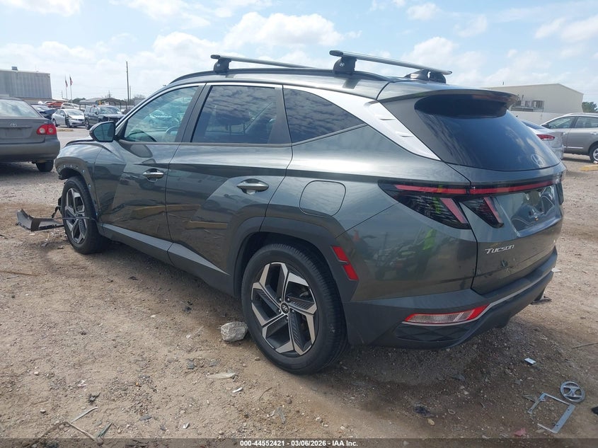 2022 Hyundai Tucson Sel