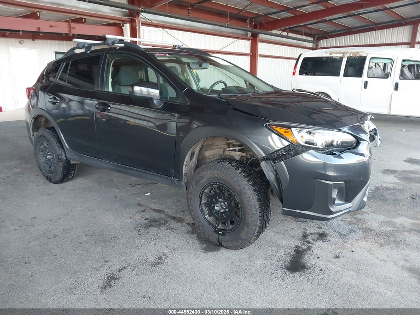 2019 Subaru Crosstrek 2.0I Premium