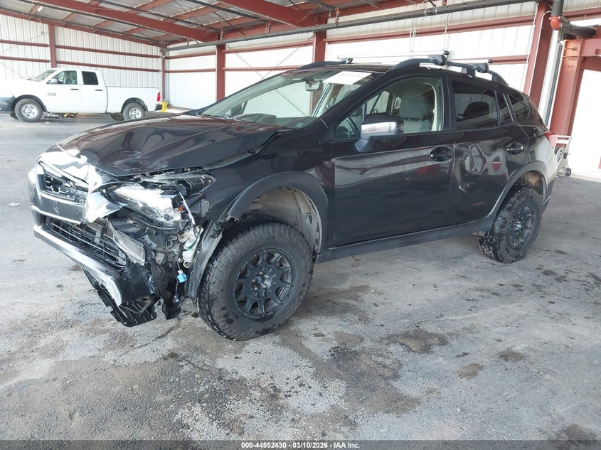 2019 Subaru Crosstrek 2.0I Premium