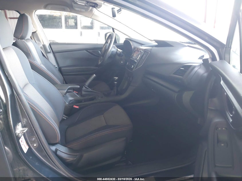 2019 Subaru Crosstrek 2.0I Premium