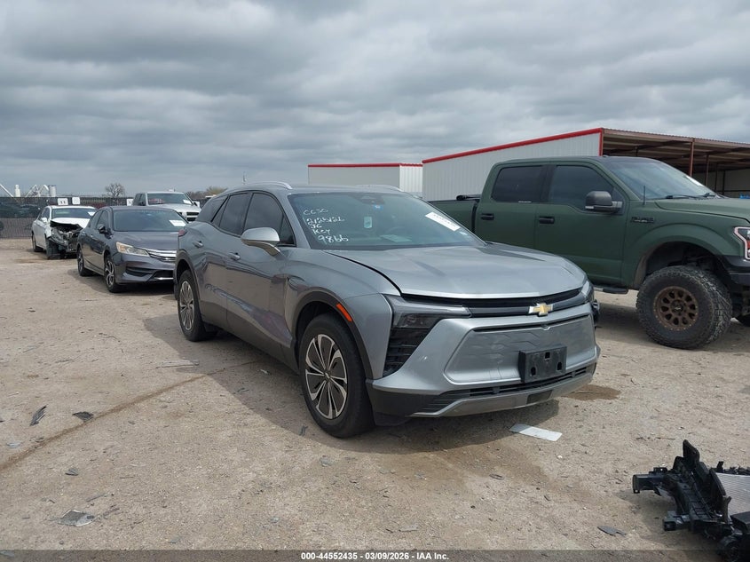 3GNKDBRM7SS209866 CHEVROLET BLAZER EV Photo 1