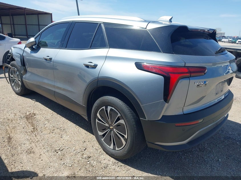 Vin: 3gnkdbrm7ss209866, lot: 45049295, chevrolet blazer ev lt fwd 20253