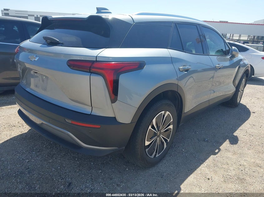 Vin: 3gnkdbrm7ss209866, lot: 45049295, chevrolet blazer ev lt fwd 20254