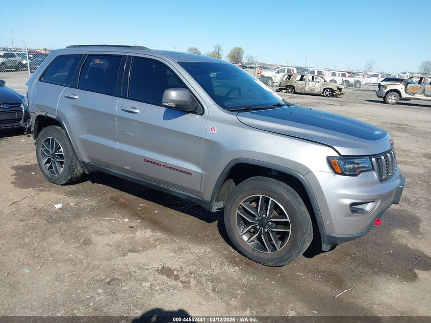 2020 Jeep Grand Cherokee Trailhawk 4X4