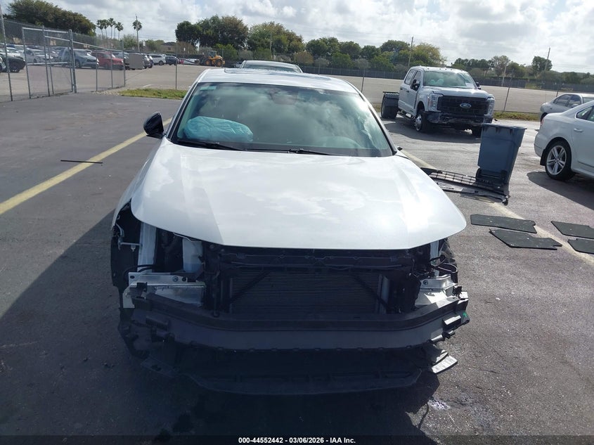 VIN 1HGCY1F40SA055570 2025 HONDA ACCORD SE