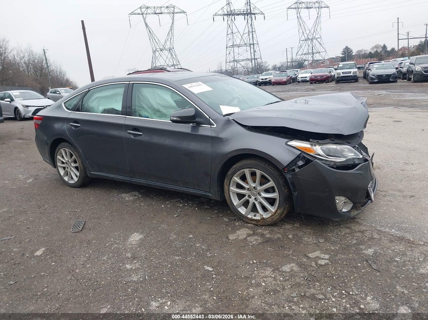 2013 Toyota Avalon Xle Touring