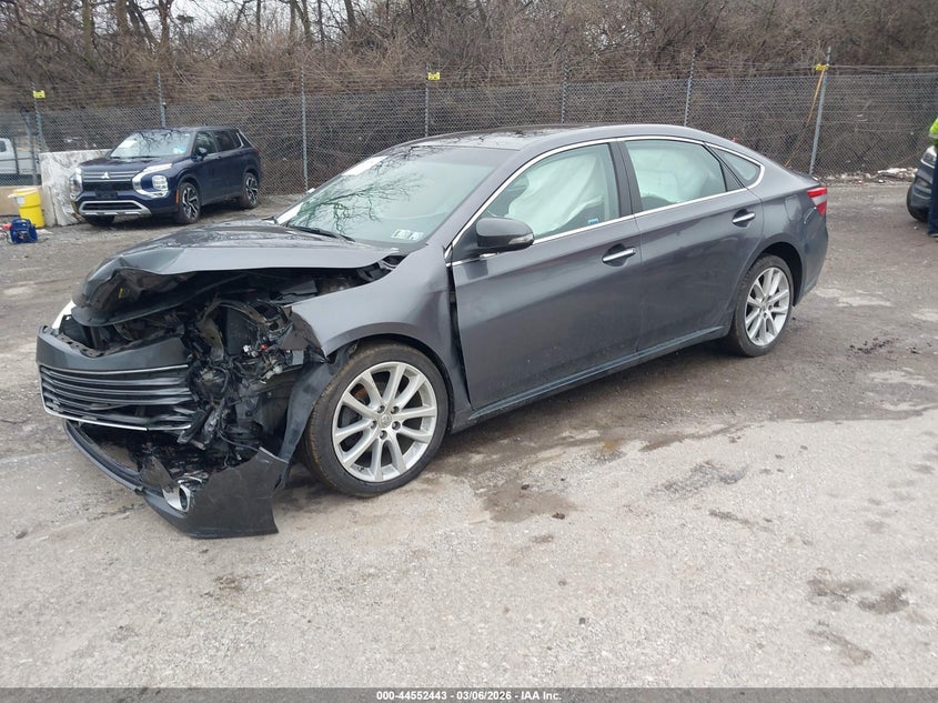 2013 Toyota Avalon Xle Touring