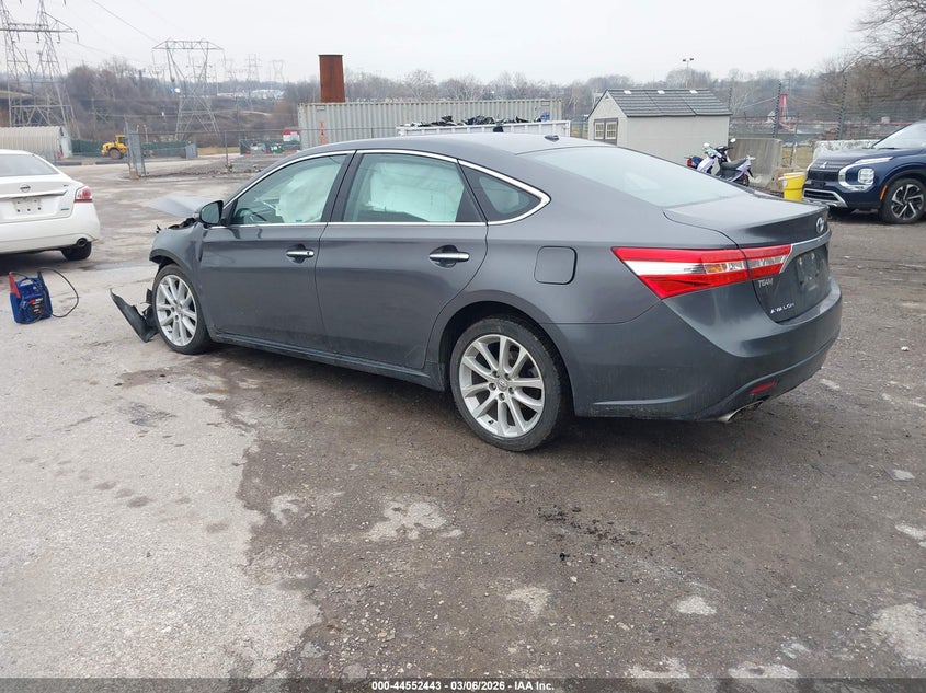 2013 Toyota Avalon Xle Touring