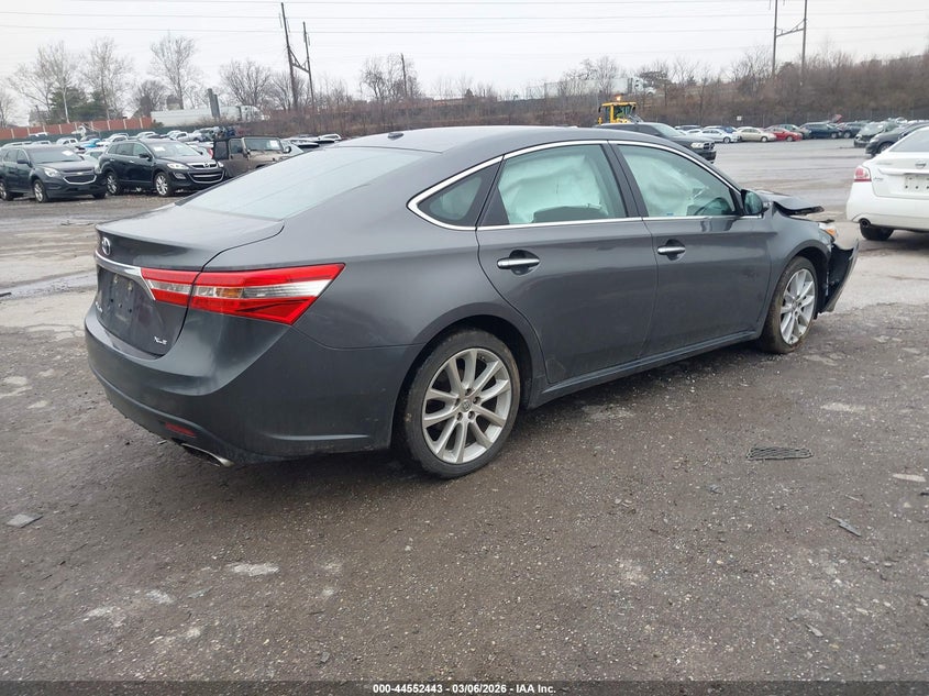 2013 Toyota Avalon Xle Touring