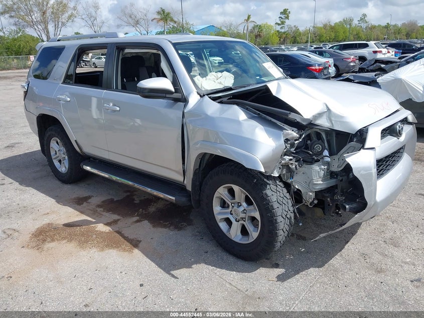 2014 Toyota 4Runner Sr5