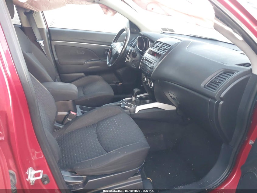 2011 Mitsubishi Outlander Sport Se