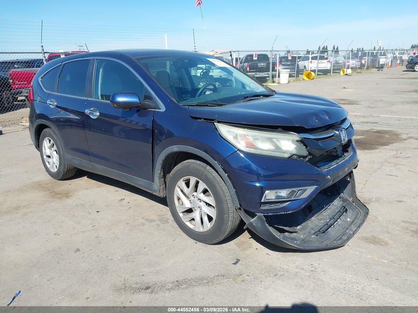 2015 Honda Cr-V Ex