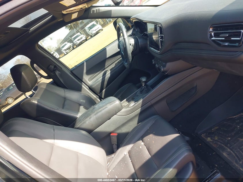 2021 Dodge Durango Gt Plus Rwd