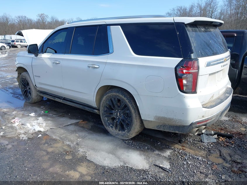 2024 Chevrolet Tahoe 4Wd High Country