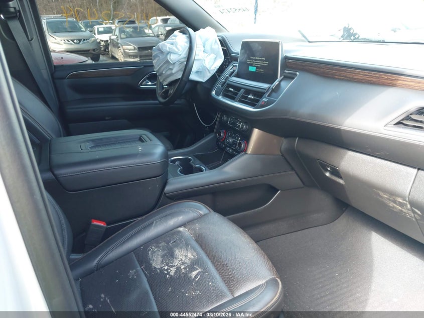 2024 Chevrolet Tahoe 4Wd High Country