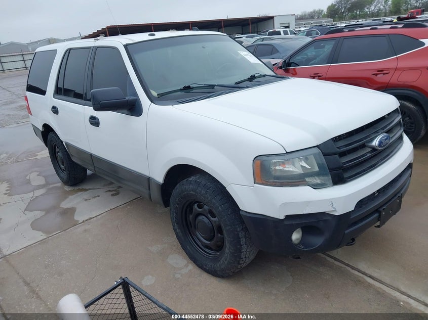 2016 Ford Expedition Xl