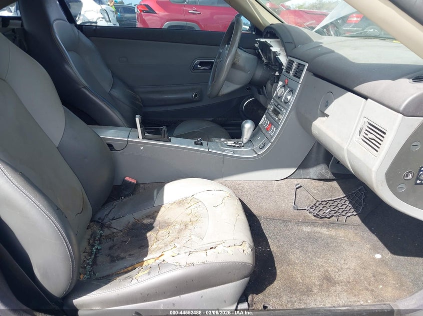 2006 Chrysler Crossfire Limited