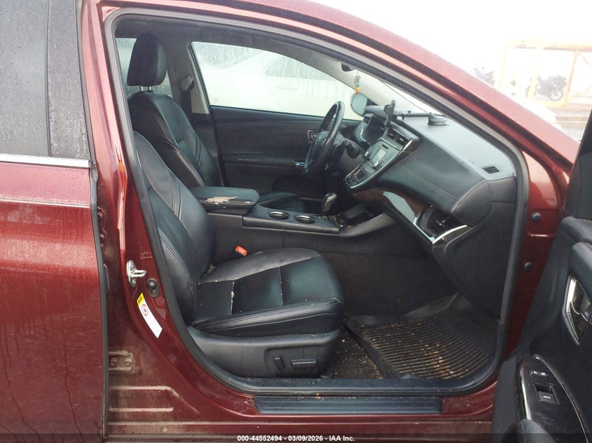 2014 Toyota Avalon Xle Touring