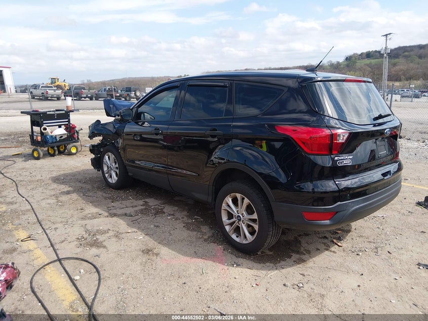 2019 Ford Escape S