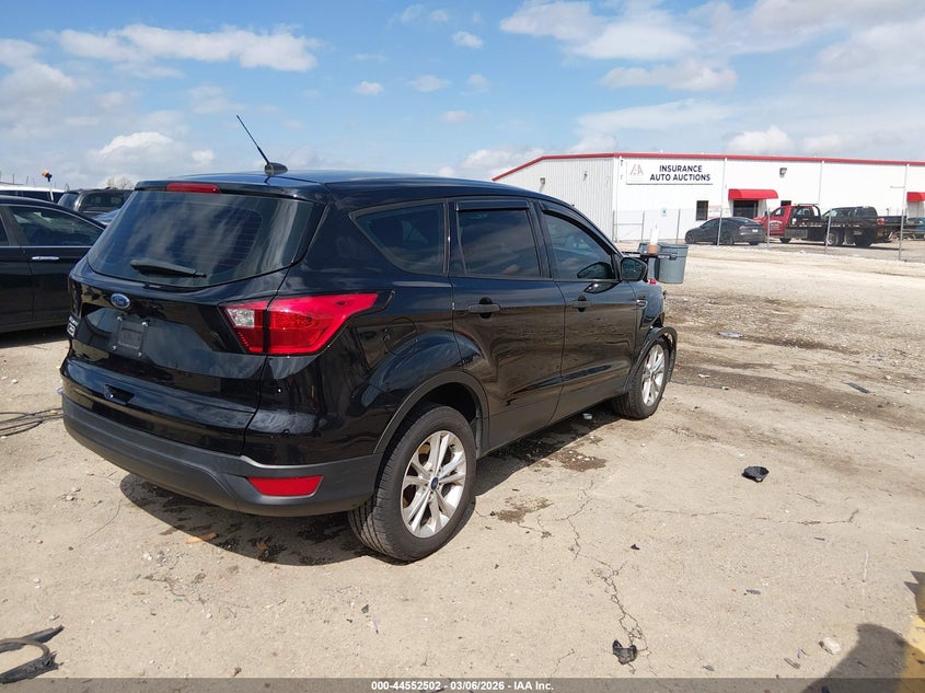 2019 Ford Escape S